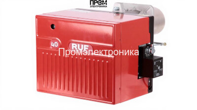 Газовая горелка RUF 40 GS20D TC
