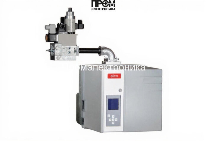 Газовая горелка Elco VG 2.160 DP E KL d345