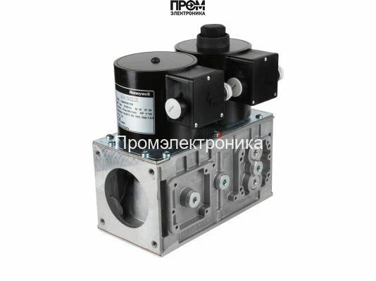 Двойной электромагнитный клапан Honeywell VQ440MB1005