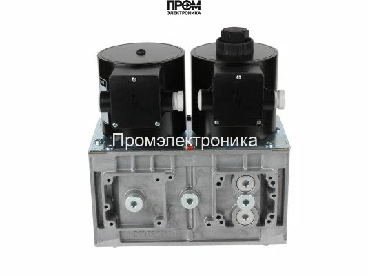 Двойной электромагнитный клапан Honeywell VQ440MB1005
