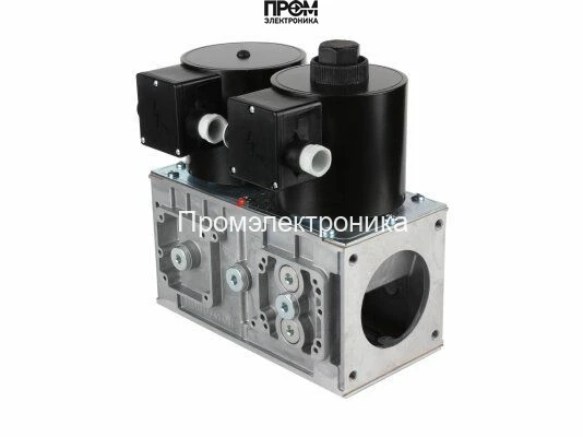 Двойной электромагнитный клапан Honeywell VQ440MB1005