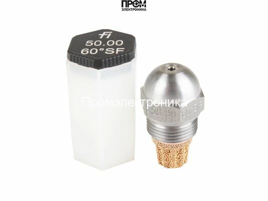 Форсунка Fluidics 50.00/60° SF