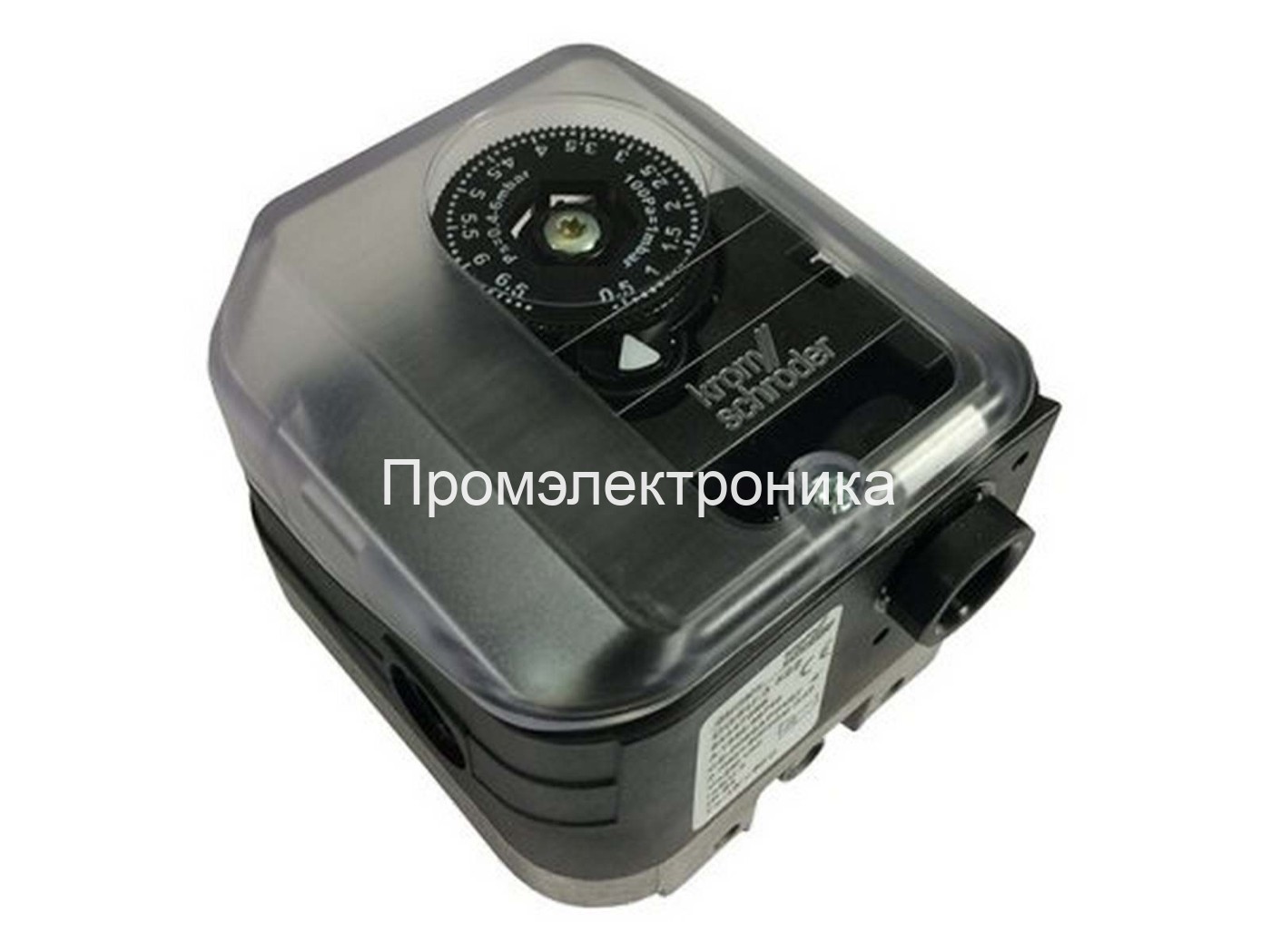 Kromschroder DG 10U-3