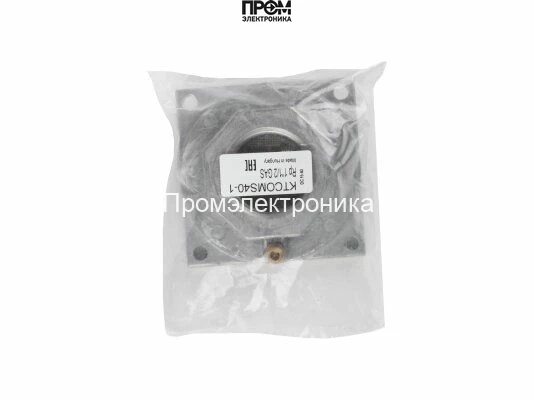 Фланец газового клапана Honeywell KTCOMS40