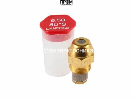Форсунка Danfoss OD 5.50/80º S
