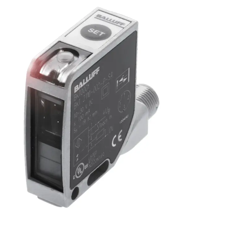 Датчики контрастных меток, датчики фотометки и контраста Balluff BKT000W