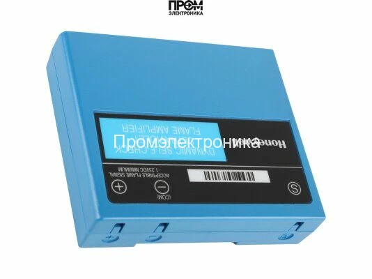 Усилитель сигнала пламени Honeywell R7886 A 1001