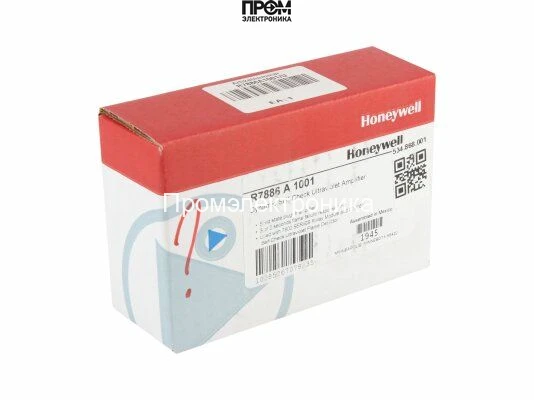 Усилитель сигнала пламени Honeywell R7886 A 1001