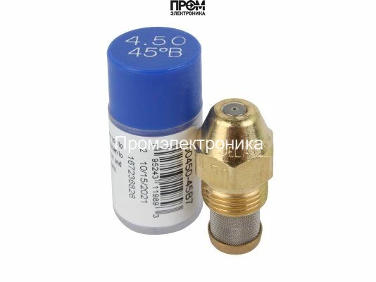 Форсунка Delavan 4.50/45° B