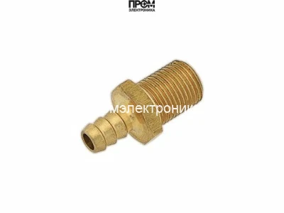 Ниппель измерения давления воздуха Ø5 мм - G1/8&quot;