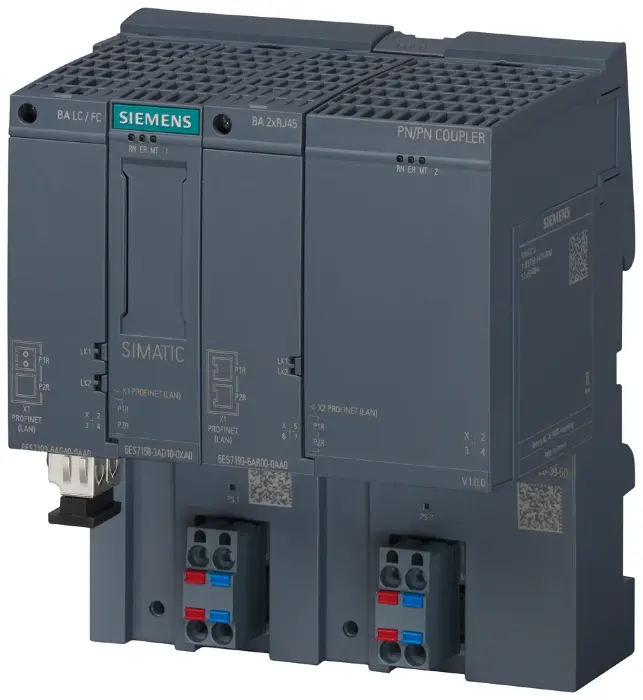 Шлюз Siemens 6ES7158-3AD10-0XA0
