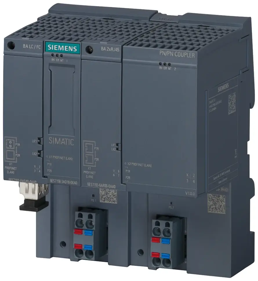 Шлюз Siemens 6ES7158-3AD10-0XA0