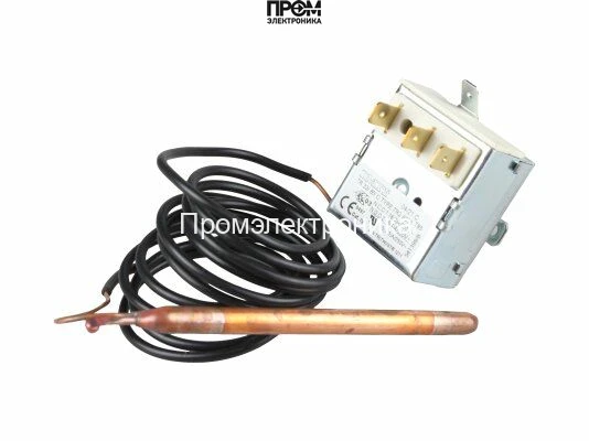 Регулируемый капиллярный термостат Imit TR2 9335 541399/B