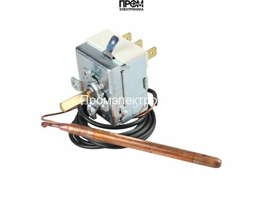 Регулируемый капиллярный термостат Imit TR2 9335 541399/B