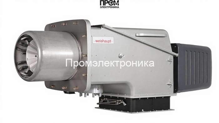 Газомазутная горелка Weishaupt WKGMS 80/3-A, DN 125, исп. ZMH-NR