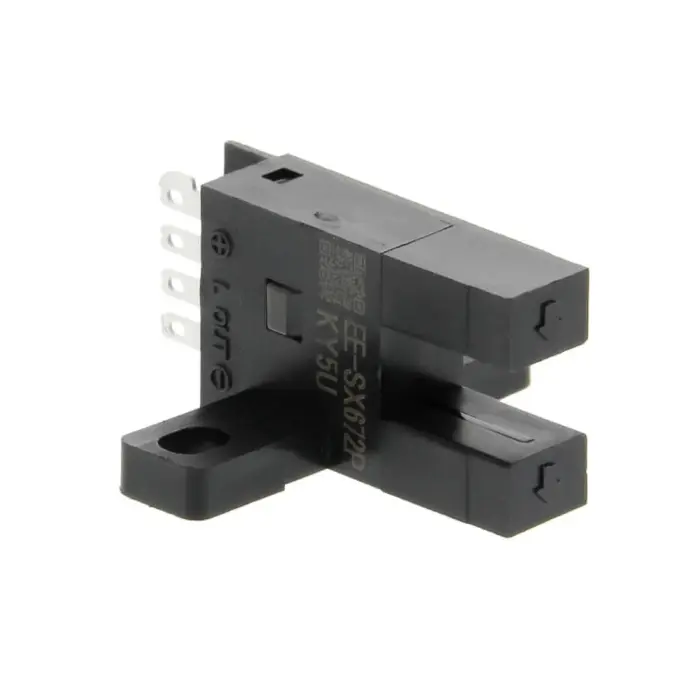 Миниатюрные щелевые датчики Omron EE-SX672P