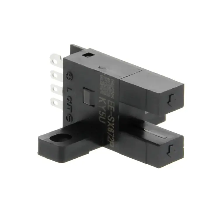 Миниатюрные щелевые датчики Omron EE-SX672P