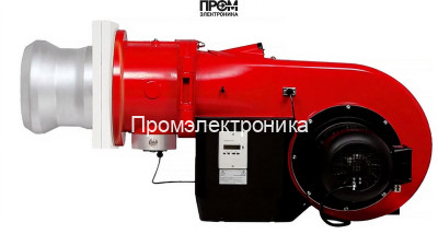 Газовая горелка Weishaupt WM-G 30/3-A, DN 150, исп. ZM-LN