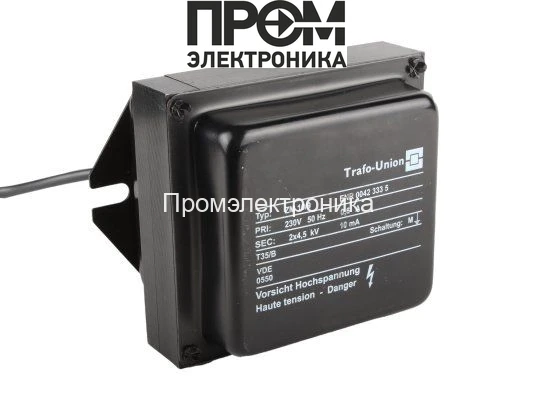 Трансформатор розжига Siemens ZM 10/9 00423335