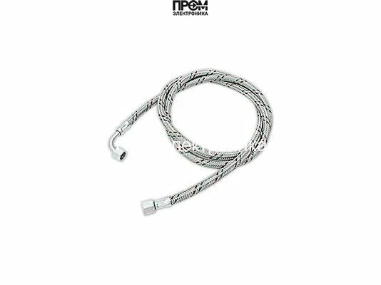 Жидкотопливный шланг 1,5 м, G1/4" - G3/8", в комплекте