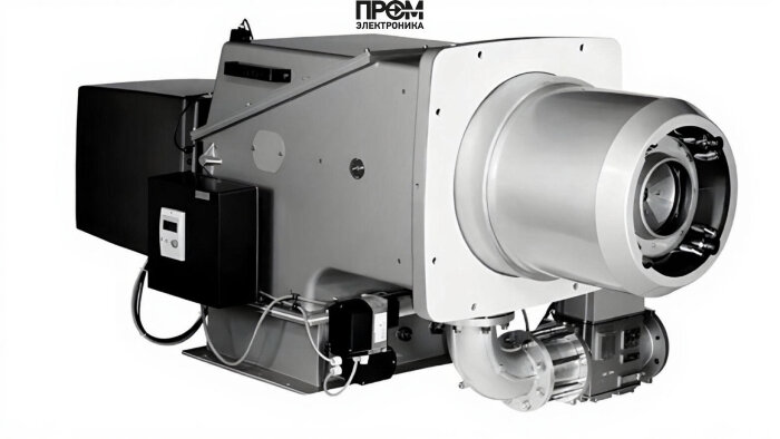 Газомазутная горелка Weishaupt WKGMS 50/1-B, DN 125, исп. ZMH