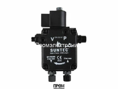 Suntec AL V 30 C 9611 4P 0700 с фитингами