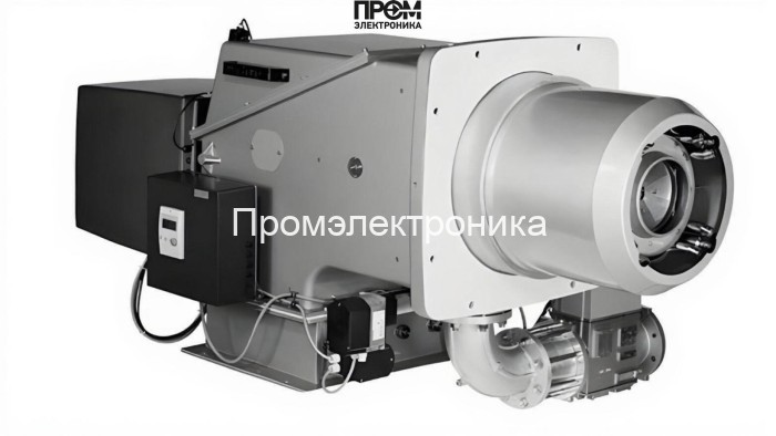 Газодизельная горелка Weishaupt WKGL 50/1-B, DN 80, исп. ZMH