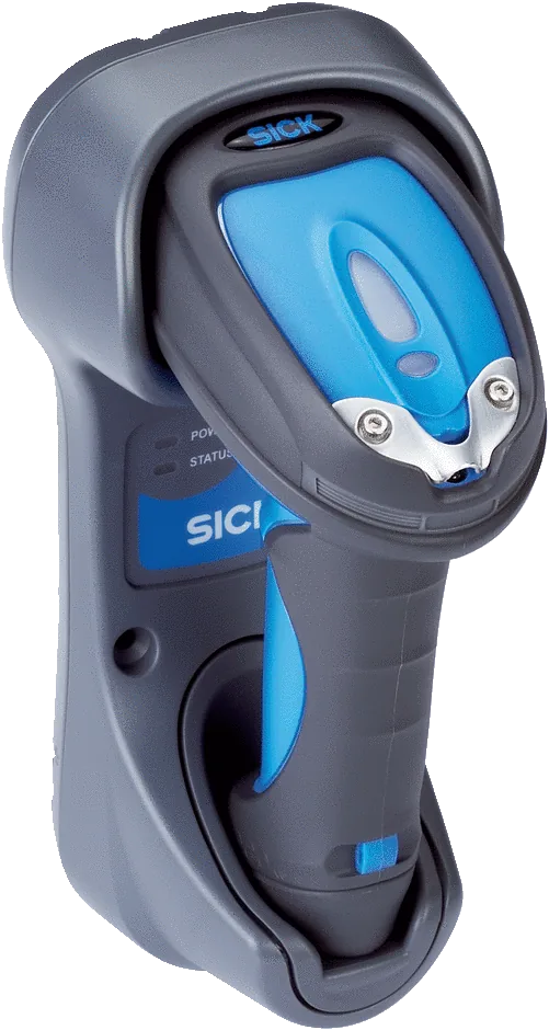 Ручные сканеры 1D штрих-кодов SICK IDM161-300S RS-232 Kit