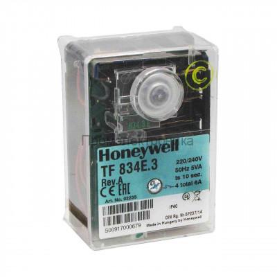 TF 834 Honeywell / Satronic блок управления горением