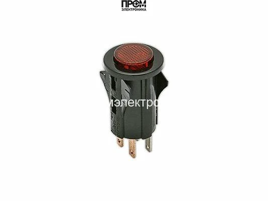 Кнопка запуска T125