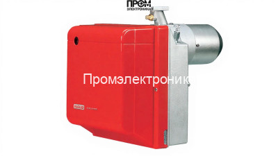 Газовая горелка Riello Gulliver BS4 MB 407/1 - F3SD 20