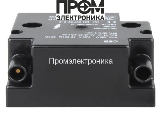 Трансформатор поджига Danfoss EBI 1P 052F0044