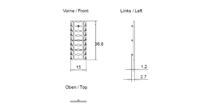 Цветные этикетки Siemens 6ES7193-6CP04-2MA0