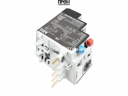 Тепловое реле Elco B05 (3,0 - 4,7 A)