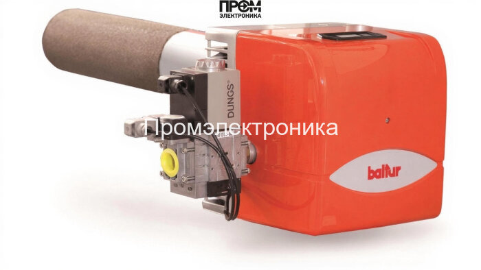 Газовая горелка Baltur BPM 500