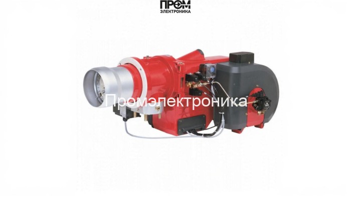 Газовая горелка Weishaupt G 40/2-A, DN50, исп. 3LN