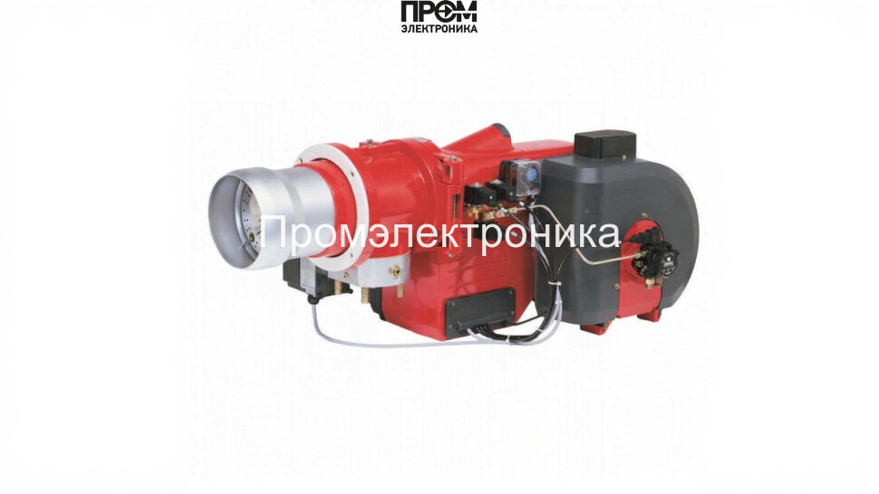 Газовая горелка Weishaupt G 40/2-A, DN50, исп. 3LN