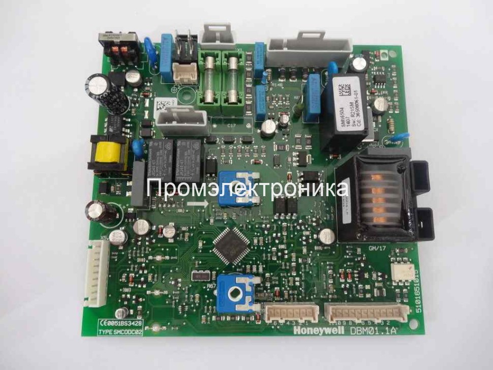 Плата управления Honeywell для Ferroli, 39820710