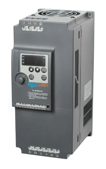 Частотные преобразователи INNOVERT ISD113M43B