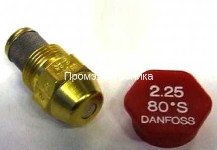 Форсунка Danfoss 2.25GPH, 80S (030F8134)