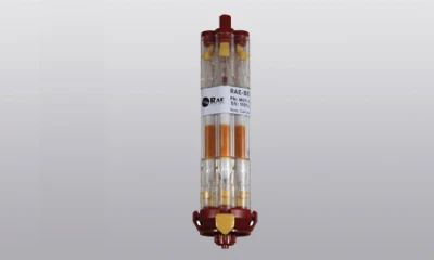 Картриджи с трубками RAE Systems RAE-Sep™ для разделения бензола для MultiRAE Benzene (6 картриджей в упаковке) - M01-0312-000