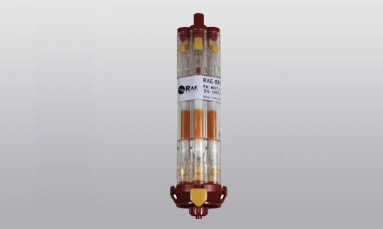 Картриджи с трубками RAE Systems RAE-Sep™ для разделения бензола для MultiRAE Benzene (6 картриджей в упаковке) - M01-0312-000
