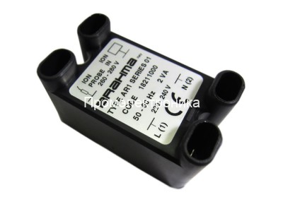 Устройство контроля пламени BRAHMA PEG02, 16020254