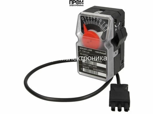 Сервопривод Berger Lahr W-St02/1