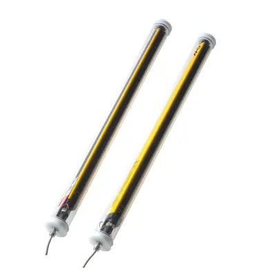 Световые завесы безопасности Micro Detectors LS4ER/0B-080LH