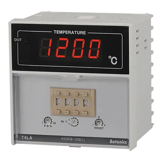 Цифровые температурные контроллеры Autonics T4LA-B4RKCC-N