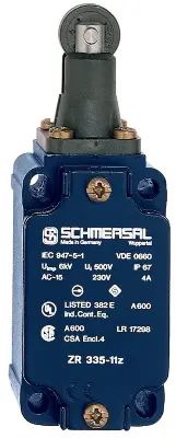 Концевые выключатели безопасности Schmersal EX-TR335-20Y