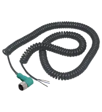 Соединительные кабели для датчиков Pepperl Fuchs V3-WM-0.5/2.5M-PUR