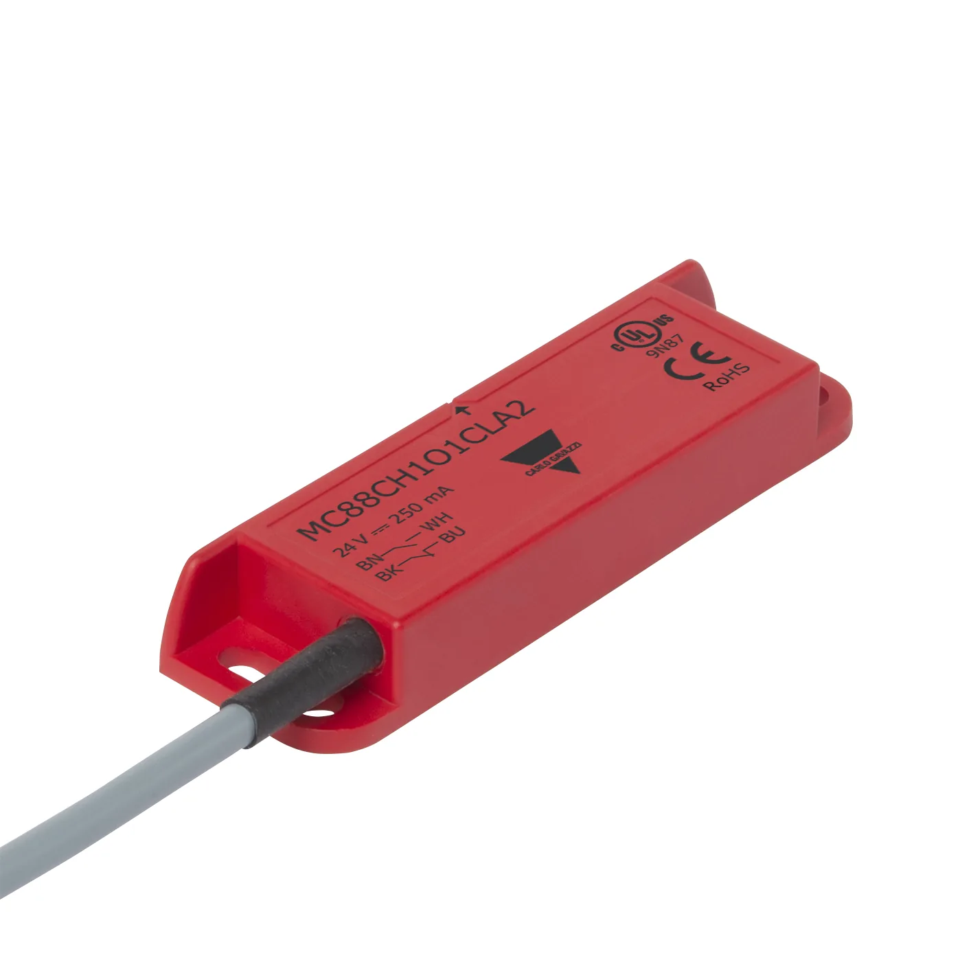 Магнитные датчики безопасности Carlo Gavazzi MC88CH1O1CLA2