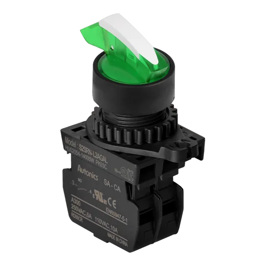 Селекторные переключатели Autonics S2SRN-L1BGABL